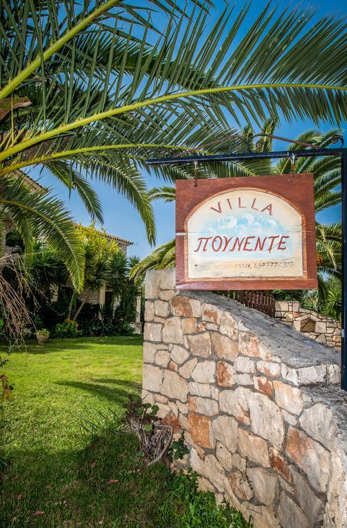Villa Pounente ラガナス エクステリア 写真